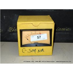 CHESTERLAND 430 PANEL METER