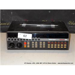 BEARCAT 300 SERVICE SEARCH SCANNER