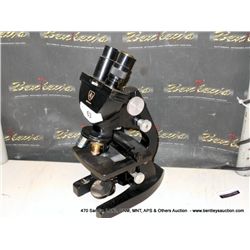 AMERICAN OPTICAL SPENCER LAB MICROSCOPE