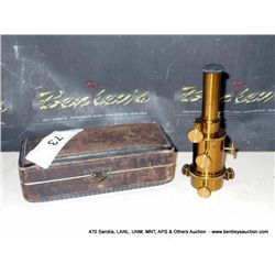 C.GERHARDT COLOR SPECTRUM SCOPE