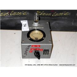 WESTON 507 NOISE GENERATOR