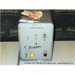 MODEL 72 THERMAL PROTECTOR