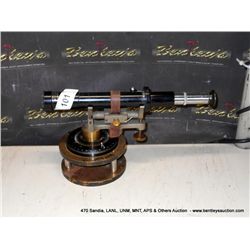 CENTRAL SCIENTIFIC TRANSIT HEAD