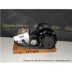 BODINE ELECTRIC LAB MOTOR