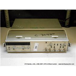 HP 5328A 500 MHZ UNIVERSAL COUNTER