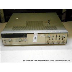 HP 5328A 500 MHZ UNIVERSAL COUNTER
