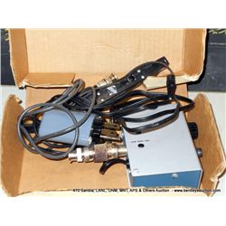 TEKTRONIX TYPE131 CURRENT PROBE