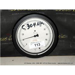 ACCO HELICOLD PSI GAGE
