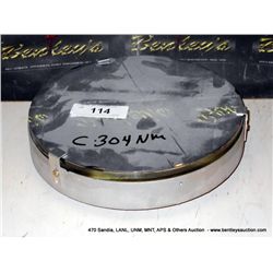 OPTICAL LAB TARGET MIRROR