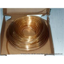 BOX: TYSON NORTON FLEXIBLE TUBING