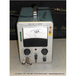 TEKTRONIX TYPE 130 L-C METER