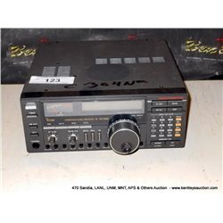 ICOM IC-R7100 SCANNING RECEIVER