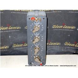 GENERAL RADIO TYPE 1432-G DECADE REGISTER