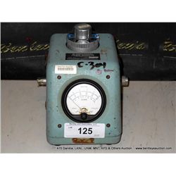 PHILCO MODEL 164 BI-DIRECTIONAL POWER MONITOR