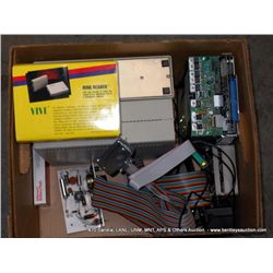 BOX: DATA FRAME DRIVES & PARTS