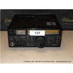 I-COM IC-820H DUAL BAND RECEIVER