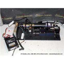 NEWPORT & MELLES GRIOT DRIVER & LASER