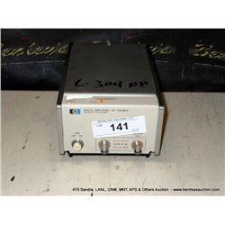 HP 8447C AMPLIFIER
