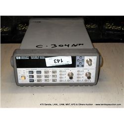 HP 53132A UNIVERSAL COUNTER