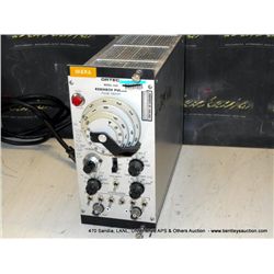 ORTEC 448 RESEARCH PULSER PLUG-IN