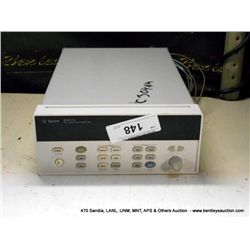 AGILENT 34970A DA/SWITCH UNIT