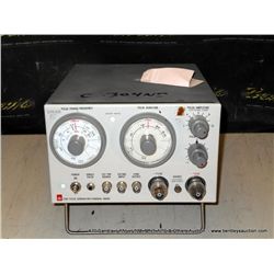 GENERAL RADIO 1340 PULSE GENERATOR
