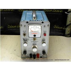 POWER DESIGNS 5015A POWER SUPPLY