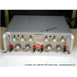 ROCKLAND 1042F DUAL HI/LO FILTER