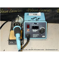 WELLER EC2002 SOLDER STATION