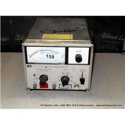 HP 5210A FREQUENCY METER
