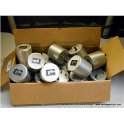 BOX: 18 BOONTON INDUCTORS
