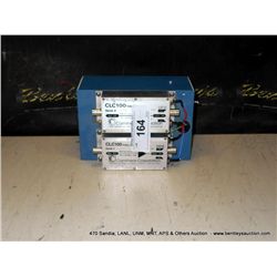 COMLINEAR CORP CLC100 VIDEO AMPLIFIER