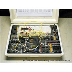 E&L INSTRUMENTS LD-2 PENCIL BOX LOGIC DESIGN
