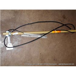 HIGH GAIN ANTENNA POLE