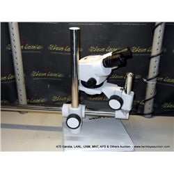 STEREO MICROSCOPE W/ STAND, WF10X