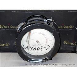 BRISTOLS THERMO-HUMIDIGRAPH MODEL 4069TH