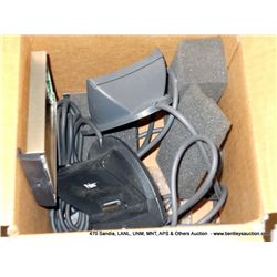 BOX: PALM ACCESSORIES