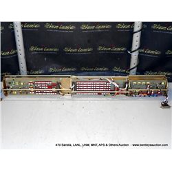 ELECTRONIC CYLINDER ASSEMBLY