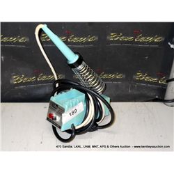 WELLER W-TCP-L SOLDERING STATION