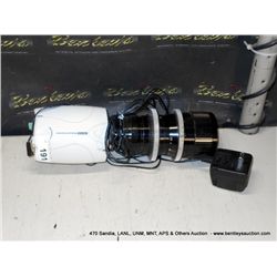 AXIS Z100 NETWORK CAMERA WITH TV ZOOM LENS