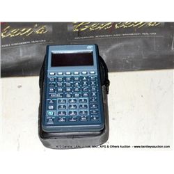 HP 48EX 128K RAM CALCULATOR