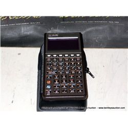 HP 485X SCIENTIFIC EXPANDABLE CALCULATOR