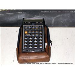 HP 41C CALCULATOR