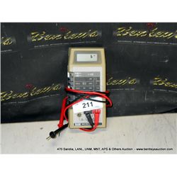 FLUKE 8020B MULTIMETER