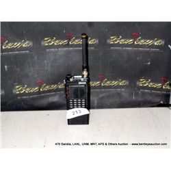 ICOM IC-V2AT FM TRANSCEIVER