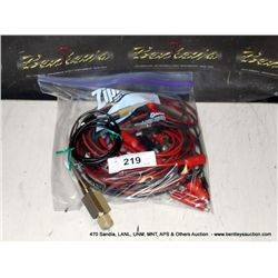 LOT: PROBES & LEADS