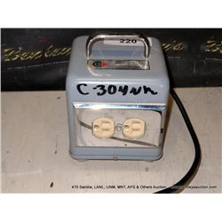 CEA MODEL CEA21 SERIAL 13452