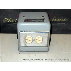 CEA MODEL CEA21 SERIAL 10740