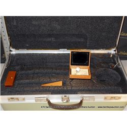 CASE: B&K CALIBRATION MICROPHONE CARTRIDGES