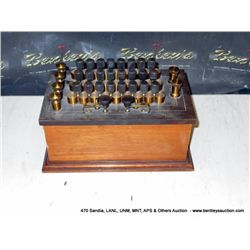 THE LEEDS & NORTHRUP CO ANTIQUE DEVICE